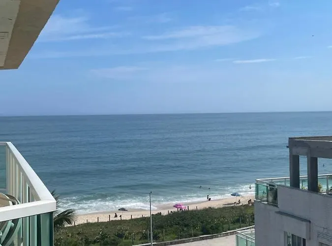 Recreio Dos Bandeirantes - Pe Na Areia