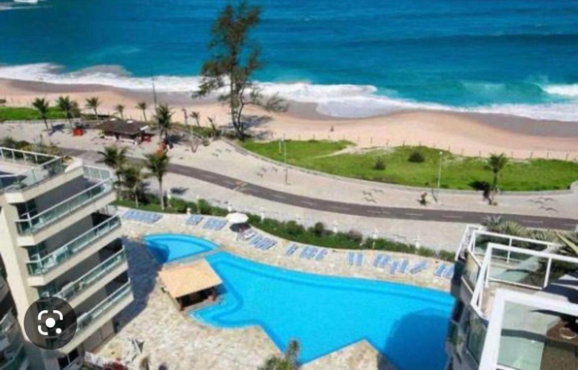 Recreio Dos Bandeirantes - Pe Na Areia Rio de Janeiro