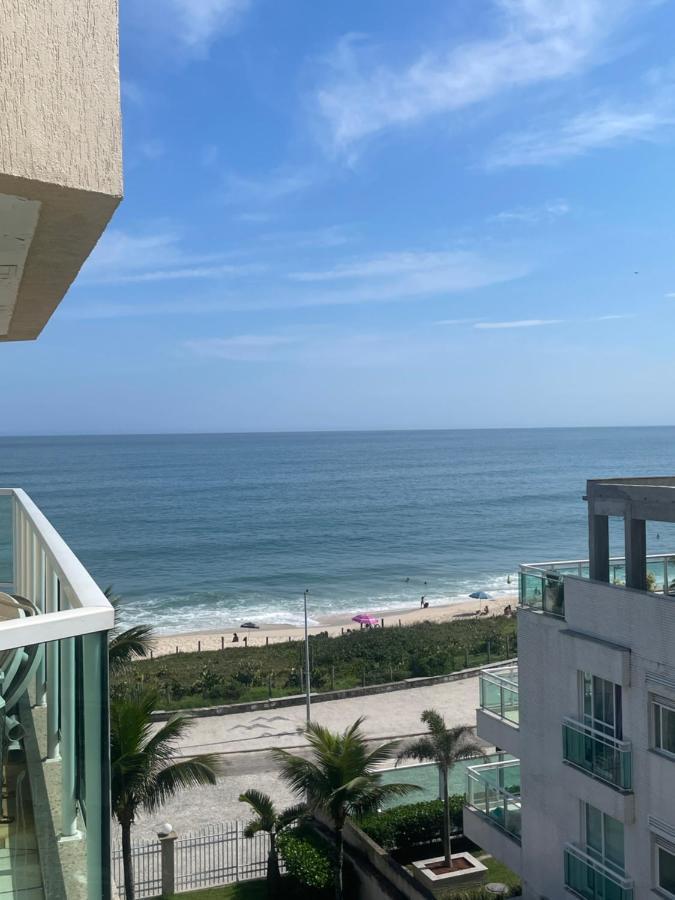 Recreio Dos Bandeirantes - Pe Na Areia Apartamento *